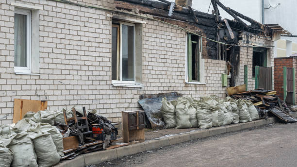 24/7 Emergency Fire Damage Removal experts in Bowleys Quarters, MD