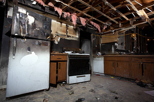 Licensed Fire Damage Removal service in Bowleys Quarters, MD - Meridian Smoke Damage